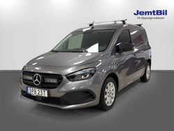 Grå Begagnad 2023 Mercedes Citan 112 Edition 1 Van | 289 000 kr (Lite dyr)