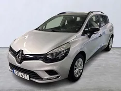 Silver Begagnad 2018 Renault Clio GrandTour Life Kombi | 104 900 kr