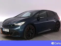 Blå Begagnad 2022 Cupra Born e-Boost Halvkombi | 309 900 kr (Marknadspris)
