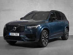 Mörkblå (blå) Begagnad 2023 Volvo XC90 Ultimate SUV | 689 900 kr (Marknadspris)