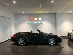 Svart Begagnad 2008 Porsche 911 Carrera Cabriolet Cab | 739 900 kr