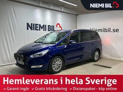 Blå Begagnad 2016 Ford Galaxy Business Edition Minibuss | 179 900 kr (Marknadspris)