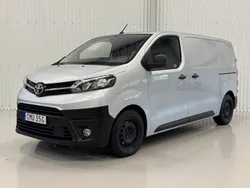 Silver Begagnad 2020 Toyota Proace Van | 259 900 kr (Superpris)