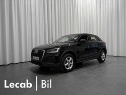 Brilliantsvart Begagnad 2023 Audi Q2 Proline SUV | 209 500 kr (Bra pris)