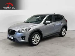Grå Begagnad 2013 Mazda CX-5 SUV | 129 900 kr (Marknadspris)
