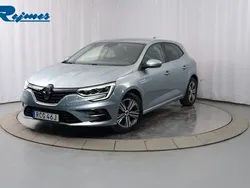 Okänd Begagnad 2021 Renault Mégane IV Intens Kombi | 219 800 kr