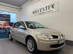 Ljusbrun Begagnad 2008 Renault Mégane III Halvkombi | 35 900 kr (Marknadspris)
