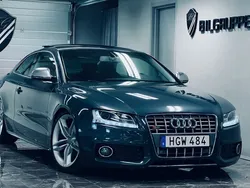 Grå Begagnad 2008 Audi S5 Sportkupé | 139 000 kr