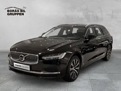 Svart Begagnad 2022 Volvo V90 Kombi | 369 000 kr (Bra pris)