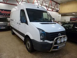 Vit Begagnad 2015 VW Crafter Van | 145 000 kr (Marknadspris)