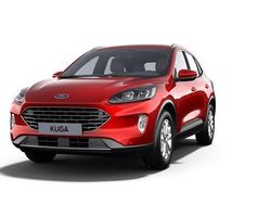 Begagnad 2023 Ford Kuga Titanium SUV | 449 900 kr