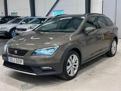 Brun Begagnad 2016 Seat Leon X-Perience Kombi | 104 700 kr (Marknadspris)