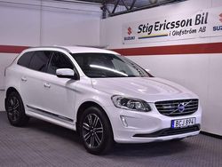 Vit Begagnad 2017 Volvo XC60 Standard SUV | 176 500 kr (Marknadspris)