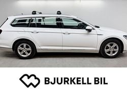 Vit Begagnad 2018 VW Passat GTE Kombi | 179 500 kr (Bra pris)