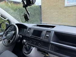 Vit Begagnad 2017 VW T6 Van | 164 900 kr (Bra pris)