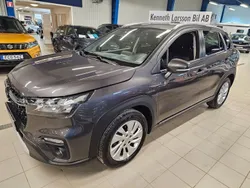 Grå Begagnad 2021 Suzuki SX4 S-Cross SUV | 239 000 kr (Marknadspris)