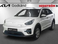 Vit Begagnad 2022 Kia e-Niro Advance SUV | 275 000 kr (Marknadspris)