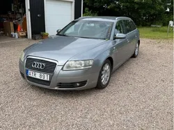 Grå Begagnad 2007 Audi A6 Proline Kombi | 9 000 kr (Superpris)