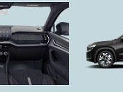 Svart Ny 2025 Skoda Kodiaq SportLine SUV | 549 900 kr (Lite dyr)