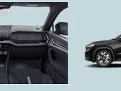 Svart Ny 2025 Skoda Kodiaq SportLine SUV | 549 900 kr (Lite dyr)