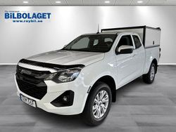 Vit Ny 2024 Isuzu D-Max Pickup | 687 375 kr
