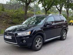 Begagnad 2010 Mitsubishi Outlander SUV | 65 000 kr (Marknadspris)