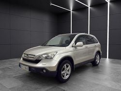 Silver Begagnad 2007 Honda CR-V SUV | 69 900 kr (Marknadspris)