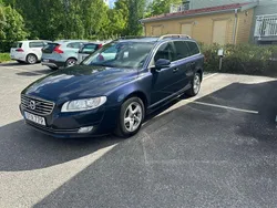 Blå Begagnad 2015 Volvo V70 Momentum Kombi | 170 000 kr (Lite dyr)