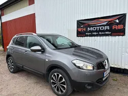 Grå Begagnad 2012 Nissan Qashqai SUV | 65 900 kr (Bra pris)