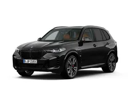 Black sapphire metallic Ny 2025 BMW X5 Comfort Edition SUV | 1 155 000 kr (Bra pris)