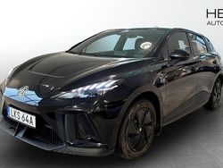 Svart (black) Begagnad 2023 MG MG4 EV Halvkombi | 254 900 kr (Marknadspris)