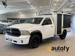 Svart Begagnad 2014 Dodge Ram Pickup | 349 900 kr (Lite dyr)