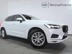 Vit Begagnad 2019 Volvo XC60 SUV | 219 900 kr (Marknadspris)