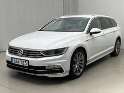Vit Begagnad 2017 VW Passat GT Sedan | 129 000 kr (Superpris)