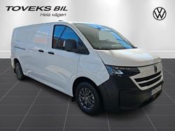 Clear white Ny 2025 VW T6.1 Van | 548 000 kr (Bra pris)