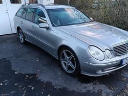 Begagnad 2004 Mercedes E320 Kombi | 47 000 kr (Dyr)