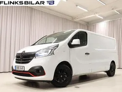 Vit Begagnad 2021 Renault Trafic Van | 219 900 kr (Marknadspris)