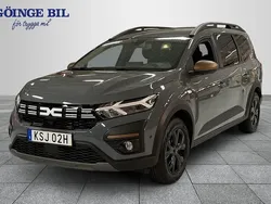 Grå Begagnad 2023 Dacia Jogger Extreme Kombi | 289 000 kr (Marknadspris)