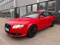Röd Begagnad 2007 Audi A4 Comfort Kombi | 34 900 kr (Lite dyr)