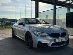 Silver Begagnad 2015 BMW M4 Sportkupé | 550 000 kr (Dyr)
