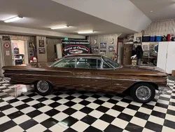 Begagnad 1960 Pontiac Bonneville Sportkupé | 395 000 kr
