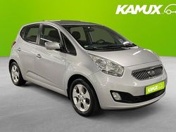 Silver/grå Begagnad 2011 Kia Venga Halvkombi | 74 800 kr (Marknadspris)