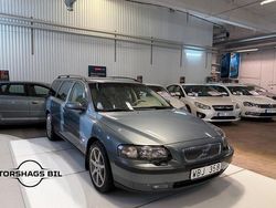 Grön Begagnad 2004 Volvo V70 Business Edition Kombi | 42 900 kr (Lite dyr)