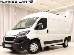 Begagnad 2019 Peugeot Boxer Van | 199 900 kr (Lite dyr)