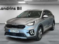 Grå Begagnad 2019 Kia Niro Advance SUV | 215 300 kr (Dyr)