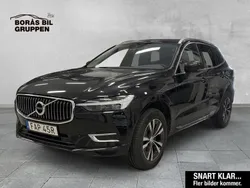 Svart Begagnad 2021 Volvo XC60 SUV | 329 000 kr (Superpris)