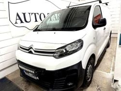 Vit Begagnad 2016 Citroën Jumpy Van | 89 000 kr (Bra pris)