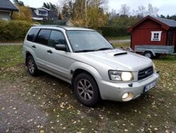 Gul Begagnad 2005 Subaru Forester SUV | 4 000 kr (Marknadspris)