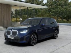 Blå Ny 2025 BMW X3 Efficient Dynamics SUV | 827 400 kr (Marknadspris)