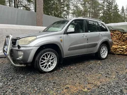 Silver Begagnad 2002 Toyota RAV4 SUV | 28 000 kr (Superpris)
